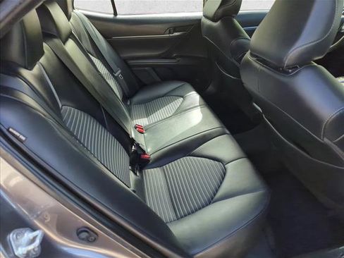 Used 2023 Toyota Camry SE FWD image 22