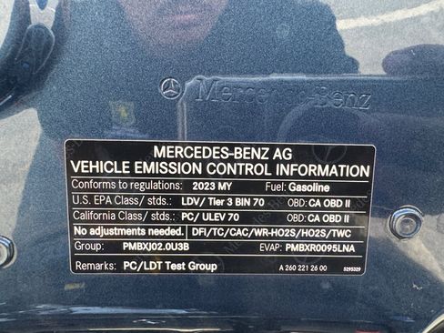 Used 2023 Mercedes-Benz CLA 250 w/ Premium Package image 21
