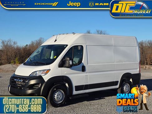 Used 2024 RAM ProMaster 1500 image 3