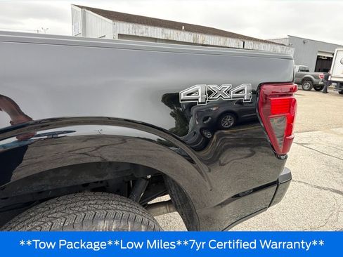 Used 2024 Ford F150 XLT w/ Equipment Group 302A MID AWD/4WD image 30