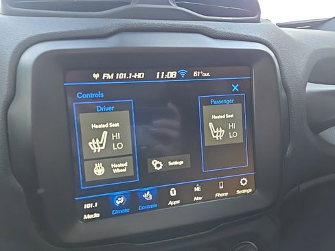 Used 2023 Jeep Renegade Altitude w/ Sun/Sound Group image 54