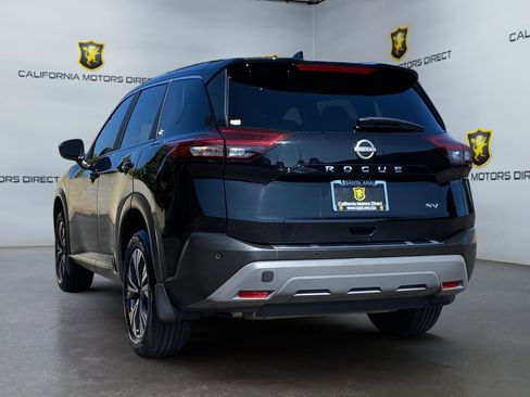 Used 2022 Nissan Rogue SV image 7