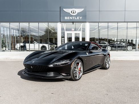 Used 2024 Ferrari Roma Spider image 22