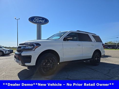 Used 2024 Ford Expedition Timberline image 1