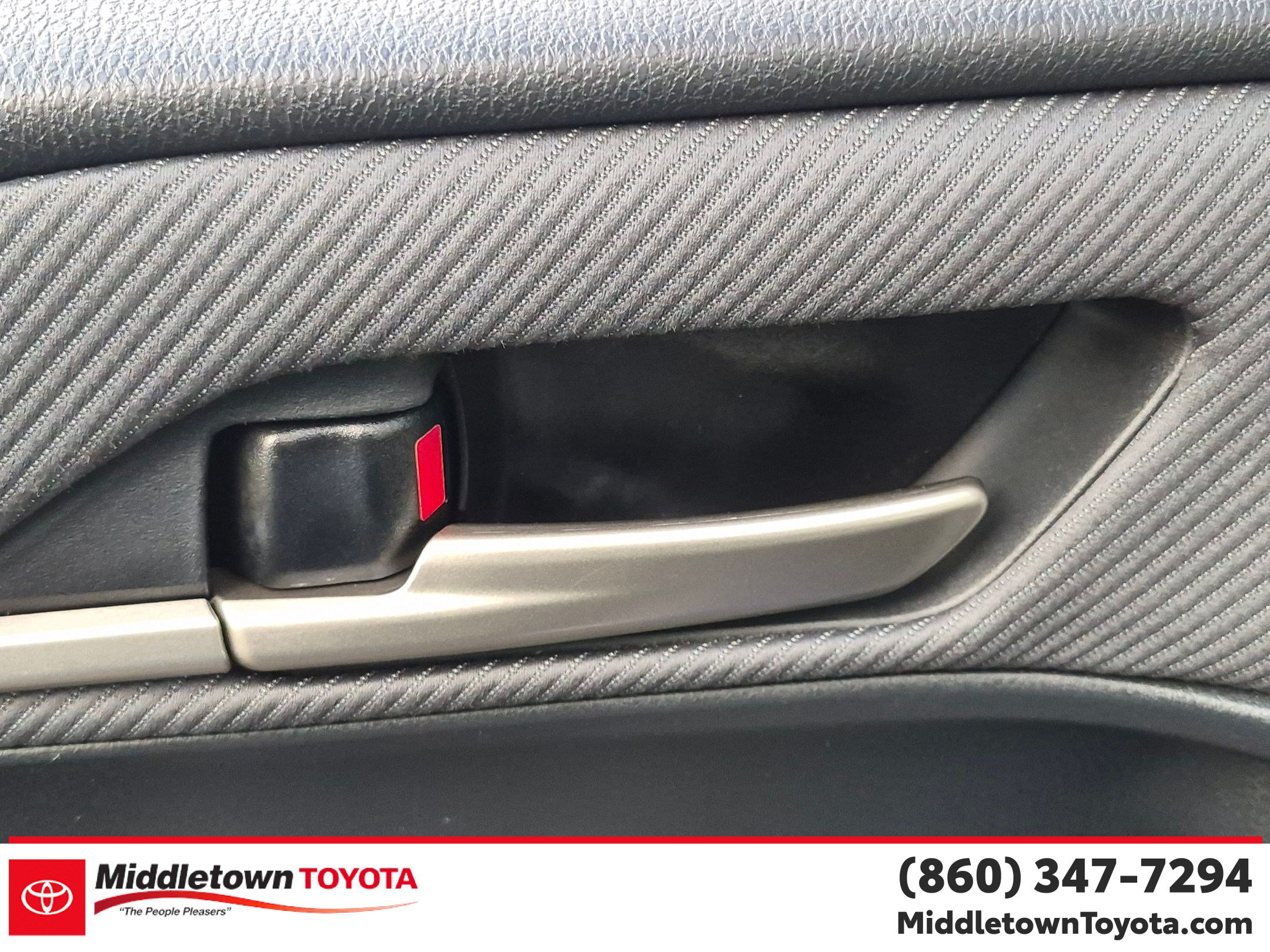 Certified 2025 Toyota Camry SE FWD image 11