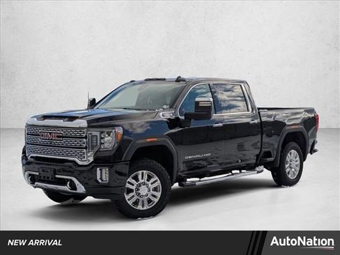 Used 2020 GMC Sierra 2500 Denali w/ Denali Ultimate Package image 1