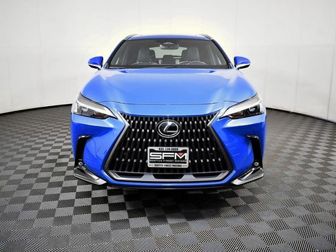 Used 2022 Lexus NX 350h AWD image 4