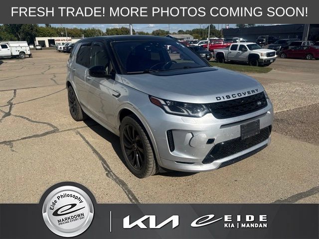 Used 2020 Land Rover Discovery Sport SE R-Dynamic AWD/4WD image 1