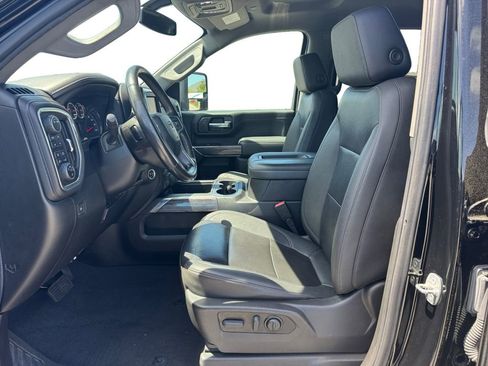 Used 2022 Chevrolet Silverado 2500 LTZ w/ LTZ Plus Package AWD/4WD image 9