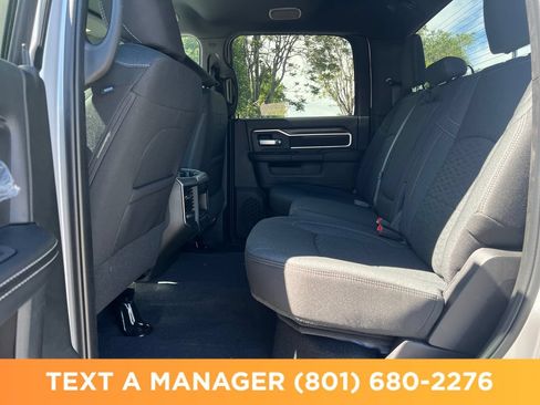 New 2026 RAM 3500 Big Horn AWD/4WD image 23