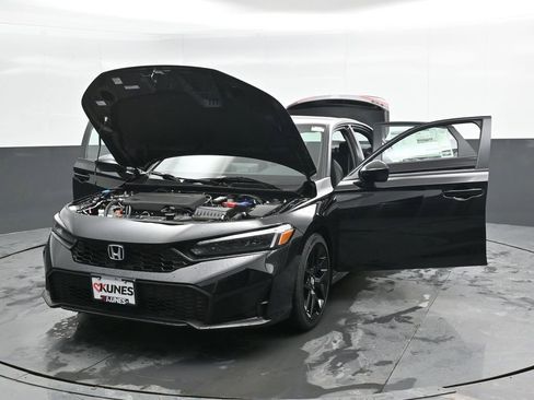 New 2026 Honda Civic Sport image 45