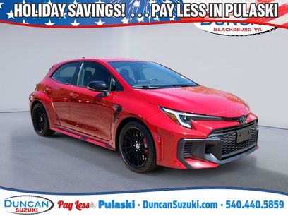 Used 2025 Toyota Corolla GR