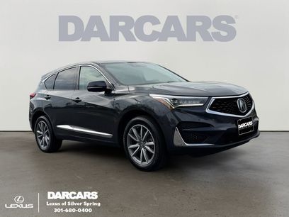 Used 2020 Acura RDX w/ Technology Package