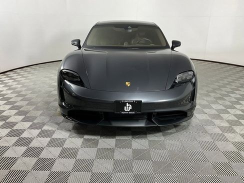 Used 2020 Porsche Taycan Turbo image 7