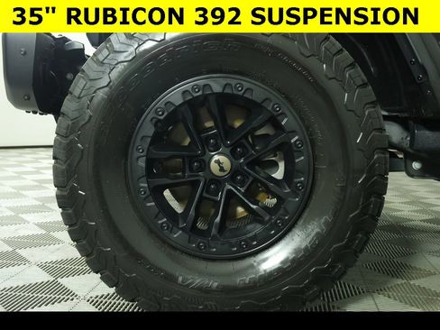 Used 2024 Jeep Wrangler Unlimited Rubicon 392 image 7