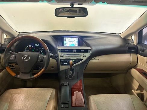 Used 2012 Lexus RX 450h FWD w/ Premium Pkg image 30