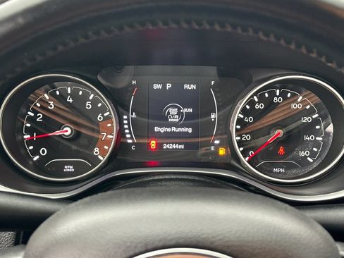 Used 2020 Jeep Compass Latitude w/ Cold Weather Group AWD/4WD image 25