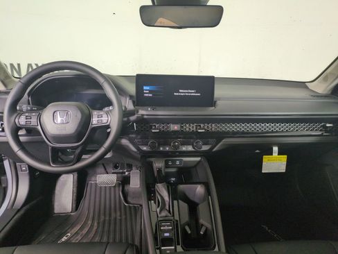 New 2026 Honda Accord EX-L image 12