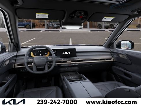 New 2027 Kia Telluride EX FWD image 14
