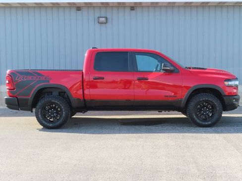 Used 2025 RAM 1500 Rebel w/ Rebel Level 1 Equipment Group AWD/4WD image 3