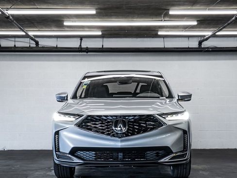 New 2026 Acura MDX SH-AWD image 8