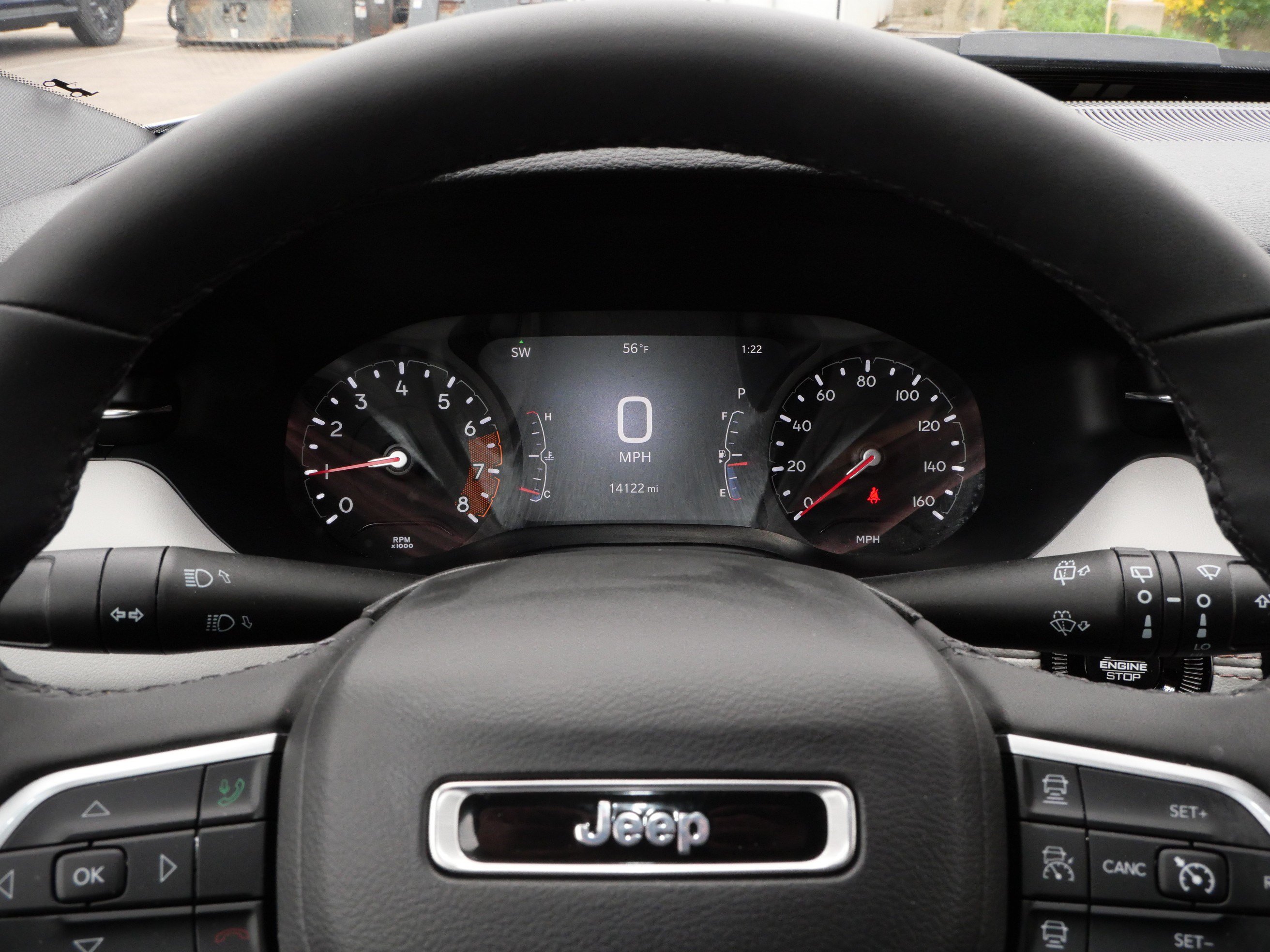 Used 2025 Jeep Compass Limited AWD/4WD image 21