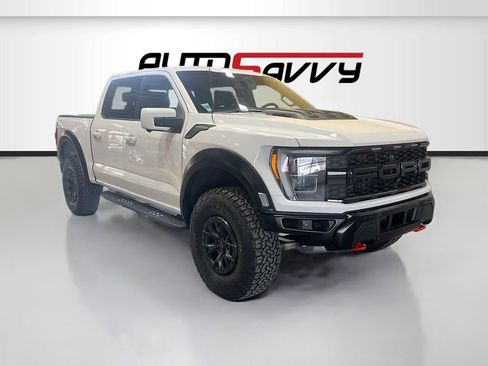 Used 2023 Ford F150 Raptor w/ Equipment Group 802A Raptor R AWD/4WD image 1