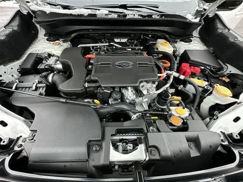 Certified 2025 Subaru Forester Sport AWD/4WD image 27