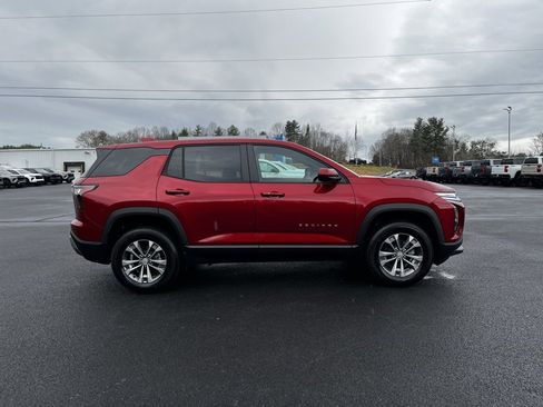 New 2026 Chevrolet Equinox LT image 18