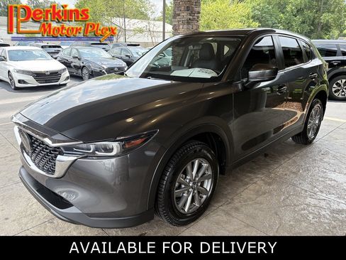 Used 2022 MAZDA CX-5 AWD 2.5 S image 1