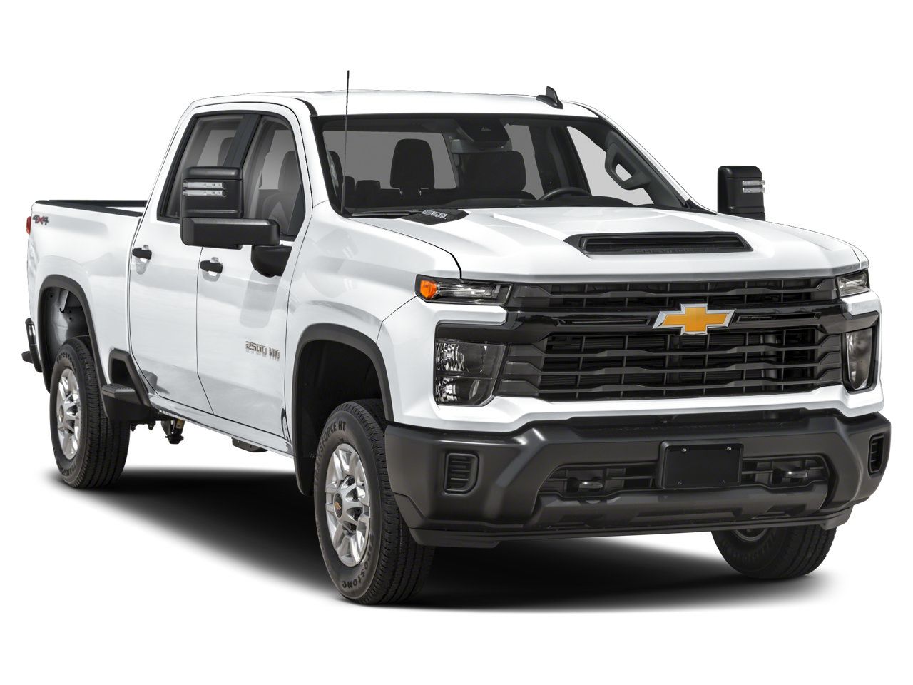 New 2026 Chevrolet Silverado 2500 Custom w/ Custom Value Package AWD/4WD image 19