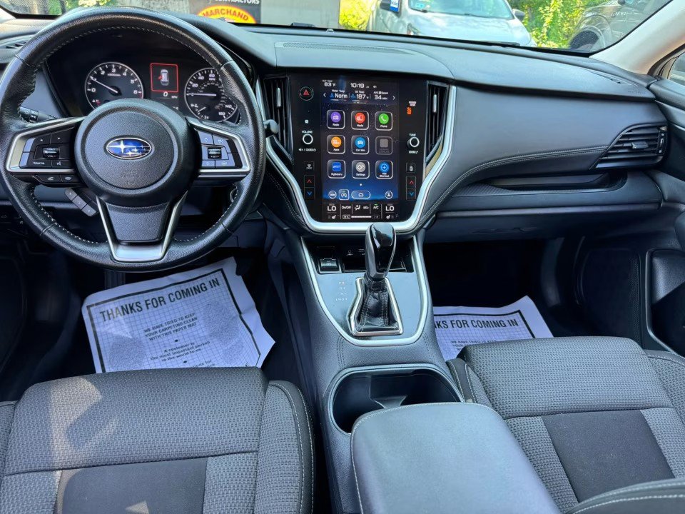 Used 2021 Subaru Outback Premium AWD/4WD image 31