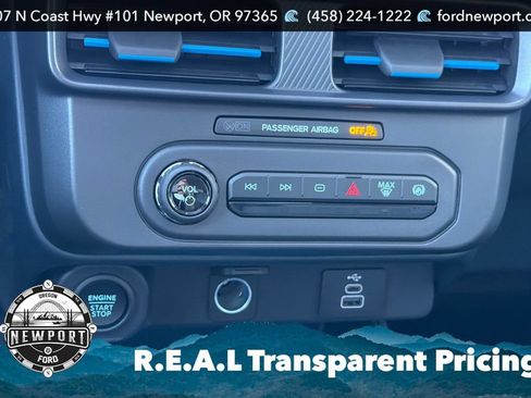 New 2026 Ford Maverick XLT w/ 4K Tow Package AWD/4WD image 21