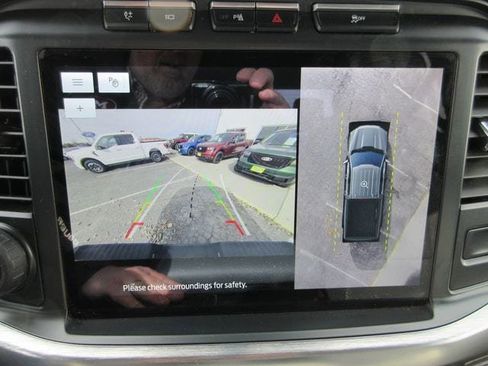 Used 2023 Ford F150 Lariat w/ Equipment Group 502A High image 18