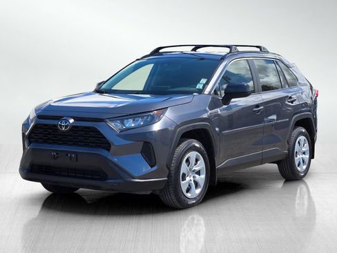 Used 2019 Toyota RAV4 LE w/ All Weather Liner Package AWD/4WD image 8