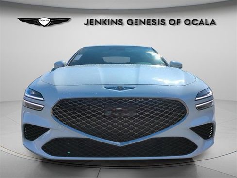 New 2026 Genesis G70 2.5T image 3