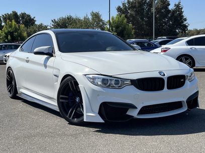 Used 2015 BMW M4 Coupe