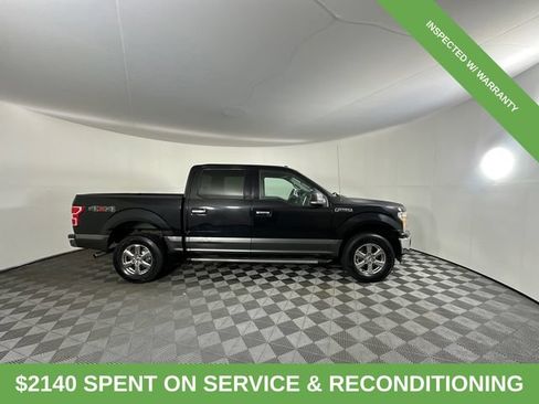 Used 2018 Ford F150 XLT w/ Equipment Group 301A Mid AWD/4WD image 5
