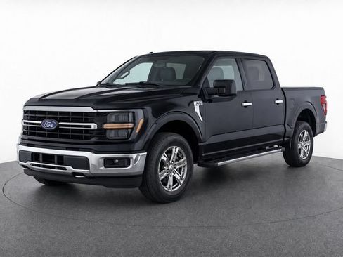 Used 2025 Ford F150 XLT w/ Equipment Group 301A Standard RWD image 8