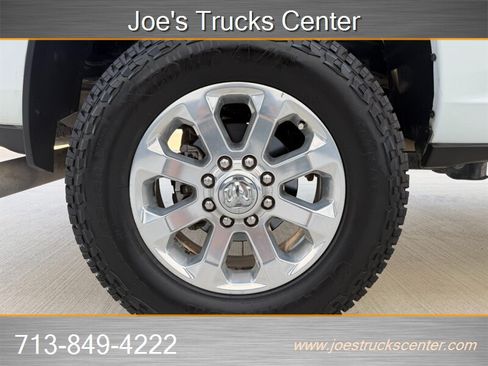 Used 2023 RAM 2500 Laramie AWD/4WD image 49