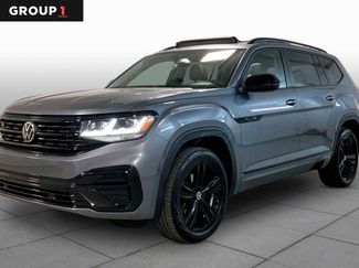 Used 2023 Volkswagen Atlas SEL R-Line video 1