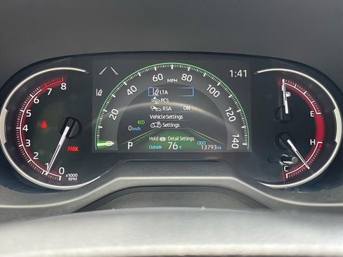 Used 2025 Toyota RAV4 LE FWD image 18