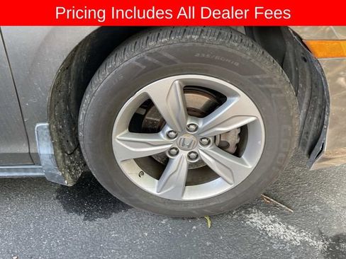 Used 2018 Honda Odyssey EX-L image 8