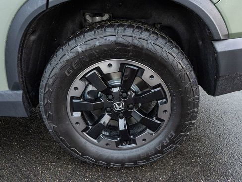 New 2026 Honda Passport TrailSport Elite image 10