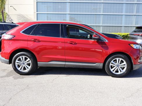 Used 2020 Ford Edge SEL w/ Convenience Package image 10