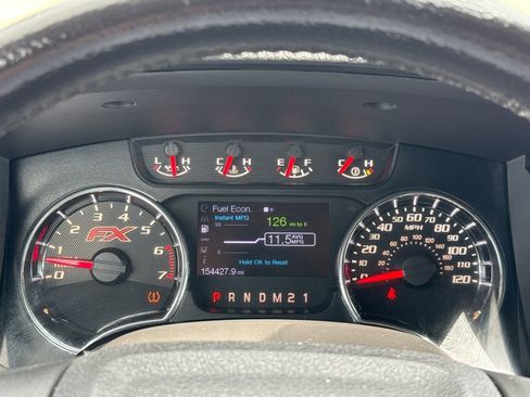 Used 2013 Ford F150 FX4 w/ Luxury Equipment Group AWD/4WD image 17