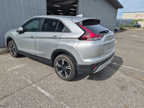 Used 2025 Mitsubishi Eclipse Cross SE AWD/4WD image 9