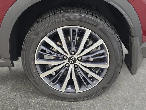 Used 2023 INFINITI QX60 Autograph w/ Cargo Package AWD/4WD image 31