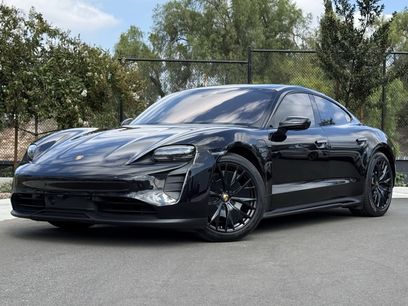 Certified 2022 Porsche Taycan GTS