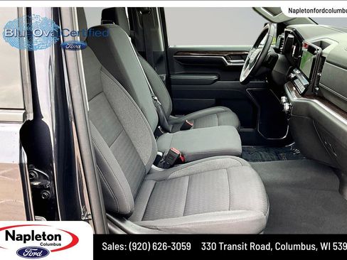 Used 2023 GMC Sierra 1500 Elevation AWD/4WD image 9